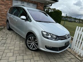 Volkswagen Sharan 2.0 TDI 4-Motion 7-miestne - 4