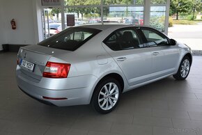 Škoda Octavia 1,5 TSI, ČR,Active,LED,DPH, - 4