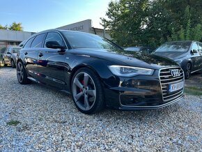 Audi A6 C7 S-LINE 3.0TDI, 200kW, AT/7, QUATTRO, rok:08.2015 - 4