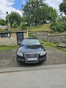 Predám AUDI A6 C6 - 4