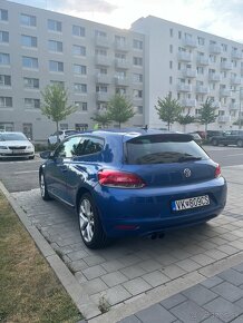 Volkswagen Scirocco 1.4 TSI 118KW - 4