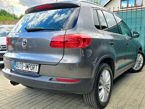 Volkswagen Tiguan 2.0 TDi 4x4 M6 - PANO - BI-XENON (537975) - 4