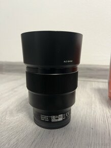 Sony FE 85/1.8 - 4