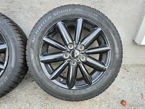 Zimná sada MINI 175/60 R16 F55, F56, F57 DUNLOP - 4