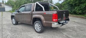 VW Amarok 4x4,120kw 2,0tdi - 4