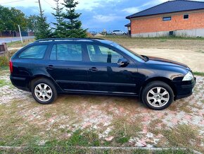 Škoda Octavia 1.9 TDi 4x4 - 4