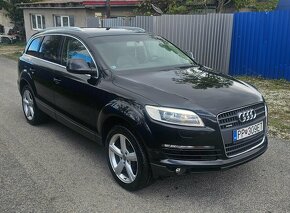 Predám Audi Q7 3,0TDi - 4