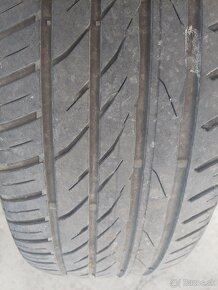 Kolesá Mercedes 255/50 R19 - 4