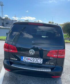 Volkswagen Touran 2.0 TDI - 4