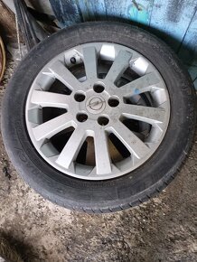 Predám letné pneumatiky 205/55 R16 v perfektnom stave, s mož - 4