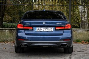 BMW Rad 5 530d xDrive, 210kw - 4