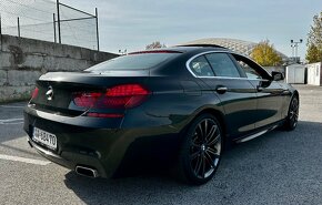 BMW rad 6 640d Gran Coupe Xdrive INDIVIDUAL A/T - 4