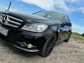 Mercedes C 250 CDI - 4