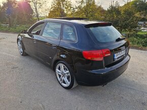 Audi A3 Sportback 3.2 VR6 Quattro - 4