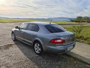 Škoda Superb Elegance, 1.9 TDI, 77kW, r.v. 2009 - 4