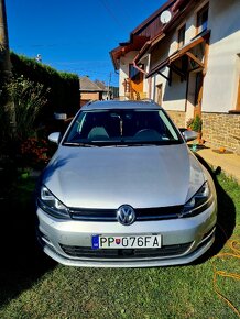 Volkswagen golf 7 2.0 tdi 110kw Highline, automat 6st Dsg - 4