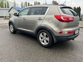 Kia Sportage 2,0 CRDI 4x4 6st.automatická prevodovka - 4