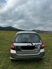 Honda jazz 1.2 - 4