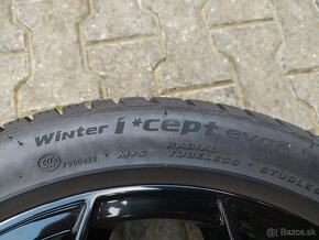 Zimné pneu Hankook Winter Icept evo2 215/45 R17 - 4