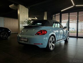 Volkswagen Beetle Cabrio 1.4 TSi 160k - 4