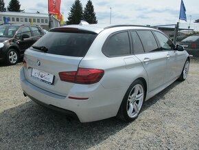 BMW 535dA 230kw M-Paket Touring Panorama 2015 - 4