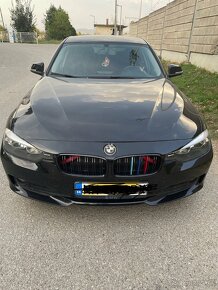 bmw 318 D - 4