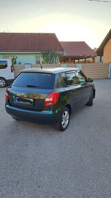 Predám škoda fabia 2 1.4 16v 63kw - 4