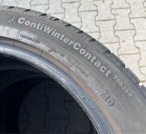 235/45 R19 Zimne Continental top stav - 4