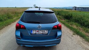 Opel Astra J Sports tourer 2.0 CDTI INNOVATION - 4