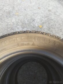 Zimné pneumatiky 195/55r16 - 4