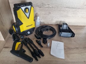 Vysokotlakový čistič RIWALL PRO REPW 120 SET - 4