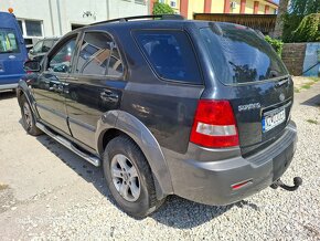 Kia sorento 103kw 2,5 crdi - 4