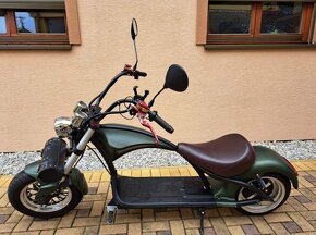 Elektrický chopper - City Coco r.2018 - 4