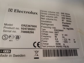 Electrolux INSIGHT   ERZ 36700X - 4