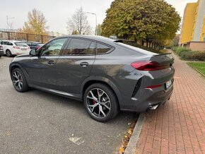 BMW X6,  xDrive30d M paket rok  5/23 I.majitel CZ v záruce - 4