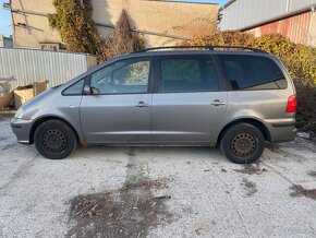 Seat Alhambra 1.9tdi 96kw ASZ - 4