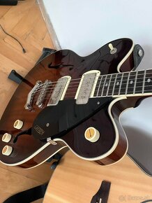 Gretsch G2622-P90 Streamliner IL Havana Burst - 4