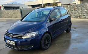 Volkswagen Golf Plus 1.6 TDI - 4