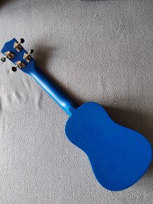 Ukulele Vintage VUK15BL - 4