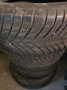 Bridgestone Blizzak zimne 225/55 R17 97H - 4