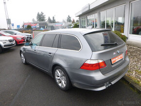 BMW 530D Touring 3,0Tdi 2007 - 4