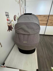 Vanička Cybex Gazelle S soho grey - 4