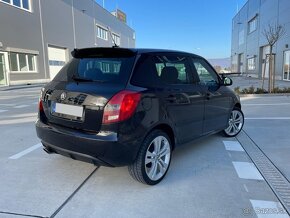 Škoda Fabia 1.2 12V Sport Limited Edition 388 Black - 4