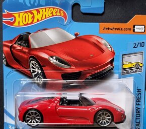 hot wheels porsche - 4