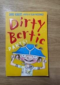 Dirty Bertie (sada 5 kníh) - 4