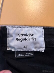 H&M Rifle Straight regular fit - 4