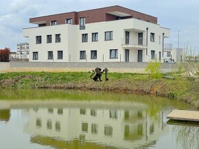 Predaj 5-izb. bytu s veľkou terasou , Nová Tehelňa, Senec (A - 4