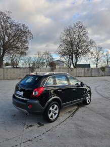 SUV Opel Antara 2.0 Cdti 110kW (150Ps) Rv 2008 Automat - 4