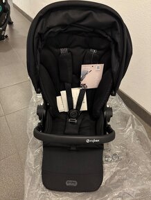 Cybex balios S lux 2023 - black - 4