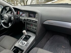 Rozpredam na diely Audi a6 c6 avant 3.0 TDi - 4